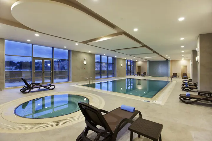 Шанлыурфа: Hilton Garden Inn Sanliurfa