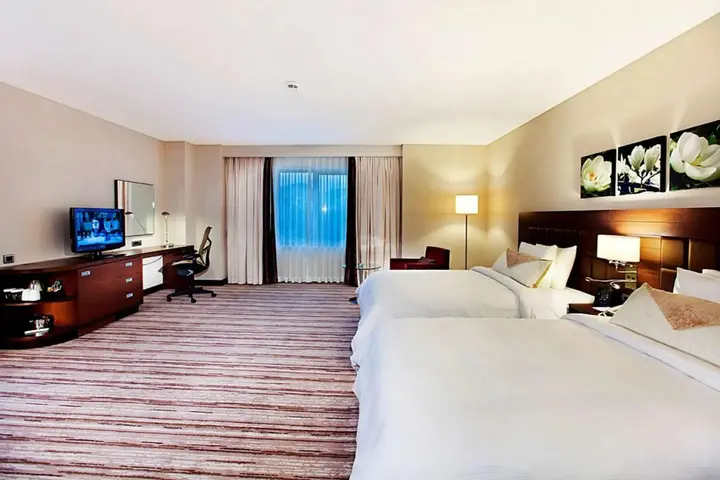 Шанлыурфа: Hilton Garden Inn Sanliurfa