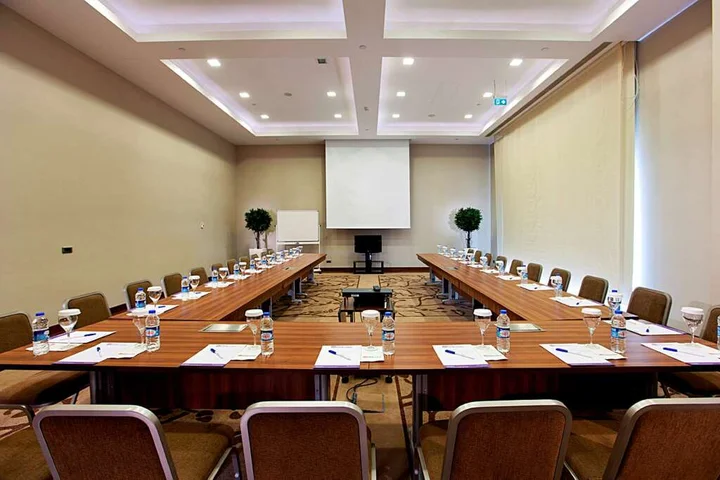 Шанлыурфа: Hilton Garden Inn Sanliurfa