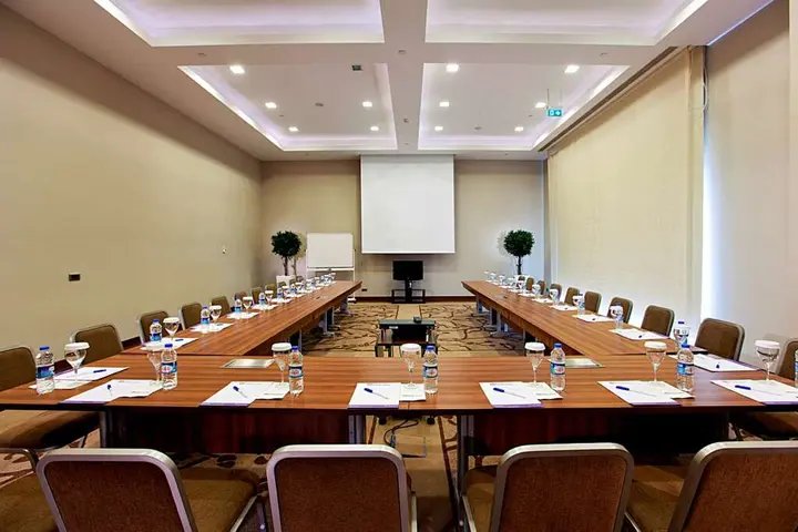 Шанлыурфа: Hilton Garden Inn Sanliurfa