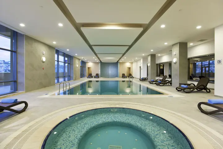 Шанлыурфа: Hilton Garden Inn Sanliurfa