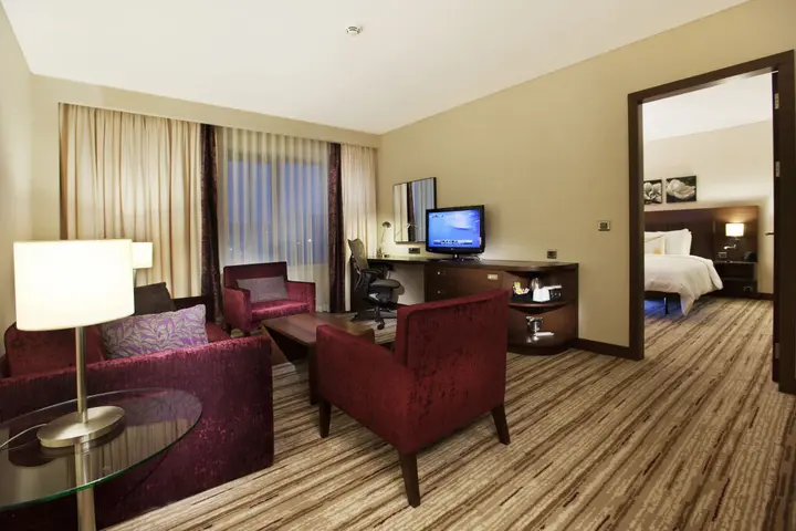Шанлыурфа: Hilton Garden Inn Sanliurfa