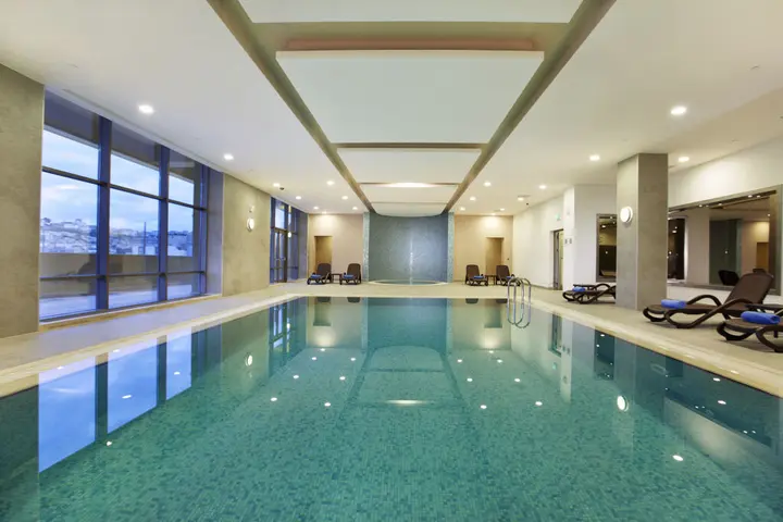 Шанлыурфа: Hilton Garden Inn Sanliurfa