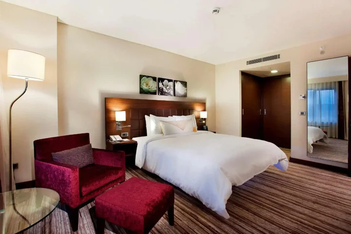 Шанлыурфа: Hilton Garden Inn Sanliurfa