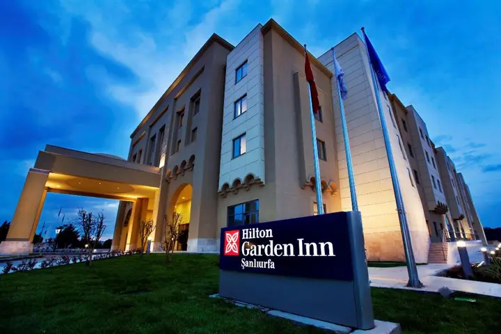Hilton Garden Inn Sanliurfa — фото 4