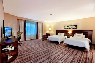 Шанлыурфа: Hilton Garden Inn Sanliurfa