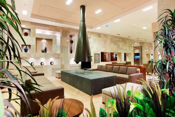 Шанлыурфа: Hilton Garden Inn Sanliurfa