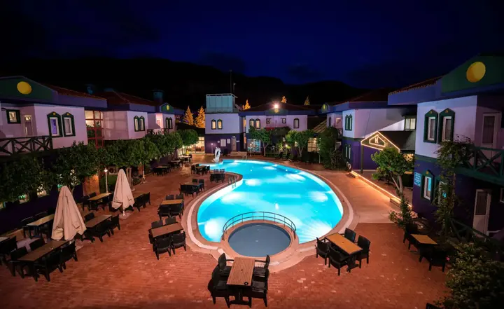Памуккале: Herakles Thermal Hotel