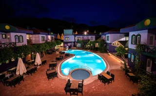 Памуккале: Herakles Thermal Hotel