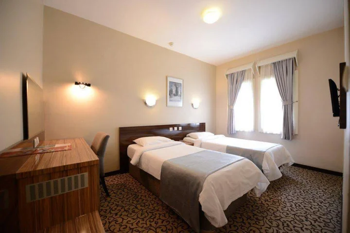 Памуккале: Herakles Thermal Hotel