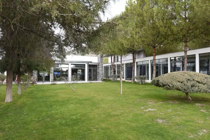 Памуккале: Herakles Thermal Hotel