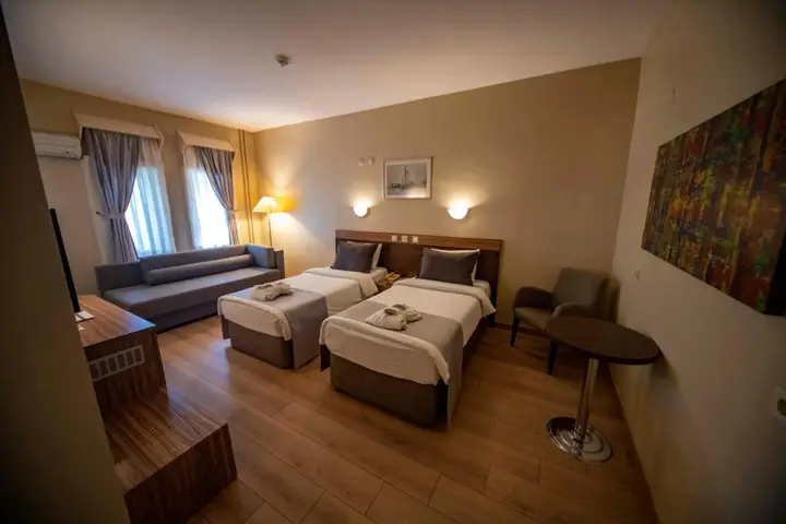 Памуккале: Herakles Thermal Hotel