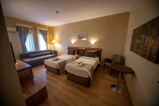 Памуккале: Herakles Thermal Hotel