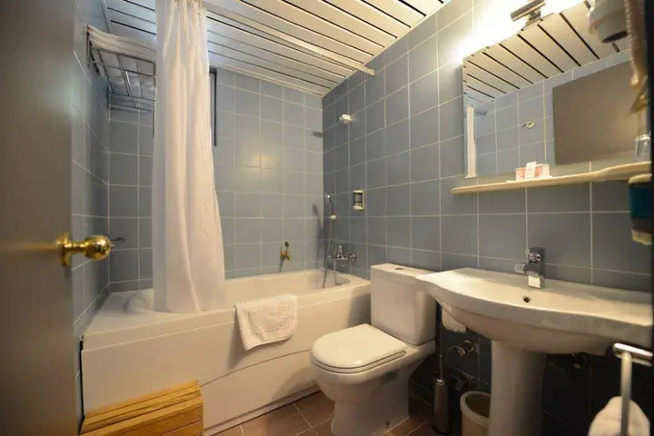 Памуккале: Herakles Thermal Hotel