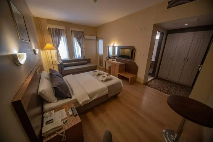 Памуккале: Herakles Thermal Hotel