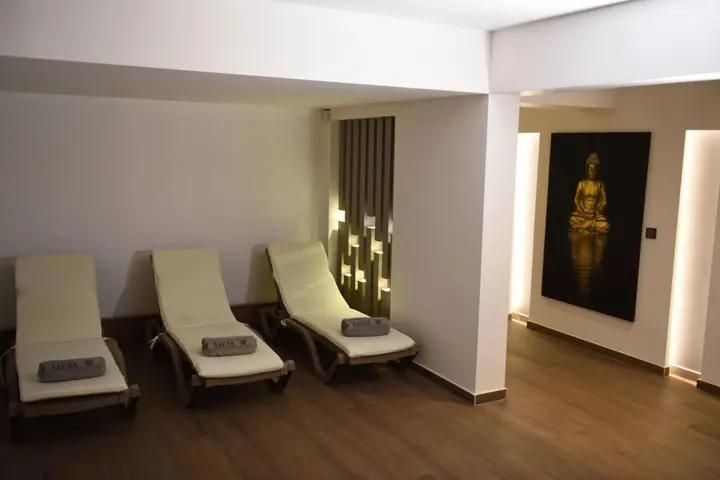 Памуккале: Herakles Thermal Hotel