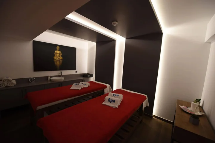 Памуккале: Herakles Thermal Hotel