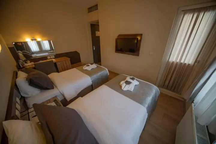 Памуккале: Herakles Thermal Hotel