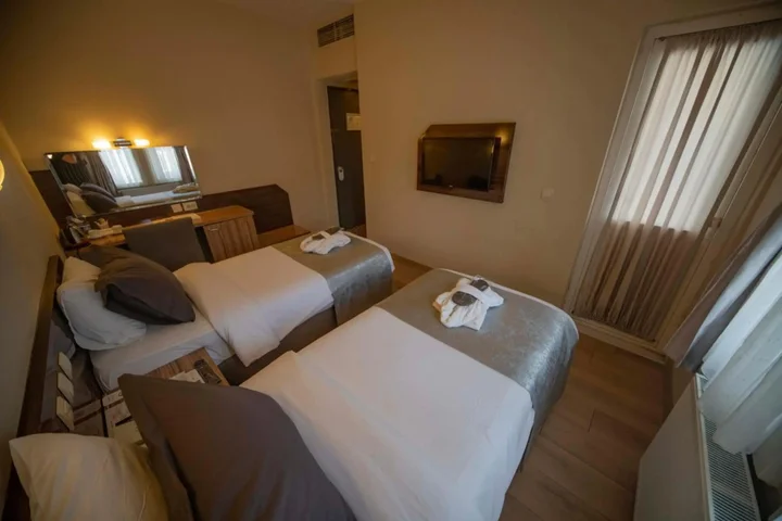 Памуккале: Herakles Thermal Hotel