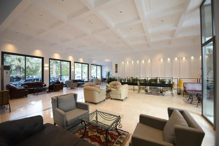 Памуккале: Herakles Thermal Hotel