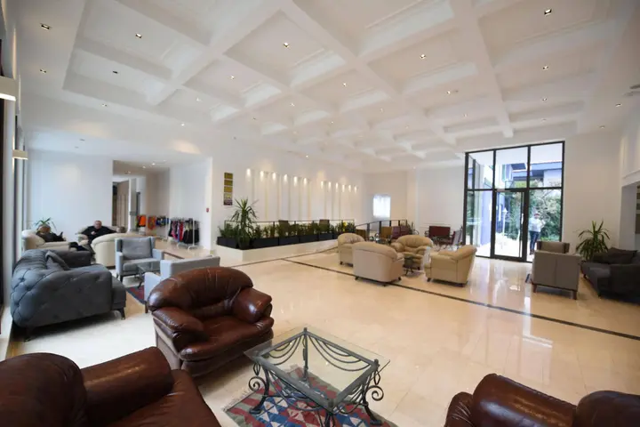 Памуккале: Herakles Thermal Hotel