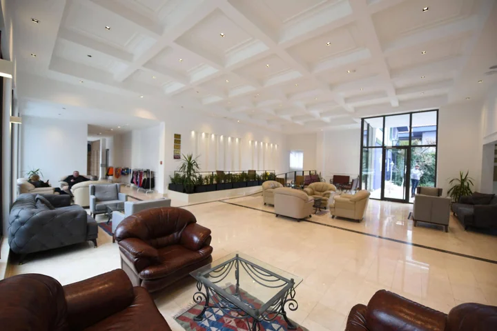 Памуккале: Herakles Thermal Hotel