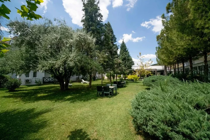 Памуккале: Herakles Thermal Hotel