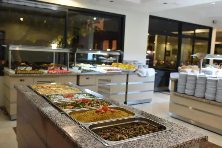 Памуккале: Herakles Thermal Hotel