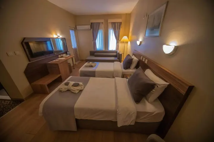Памуккале: Herakles Thermal Hotel