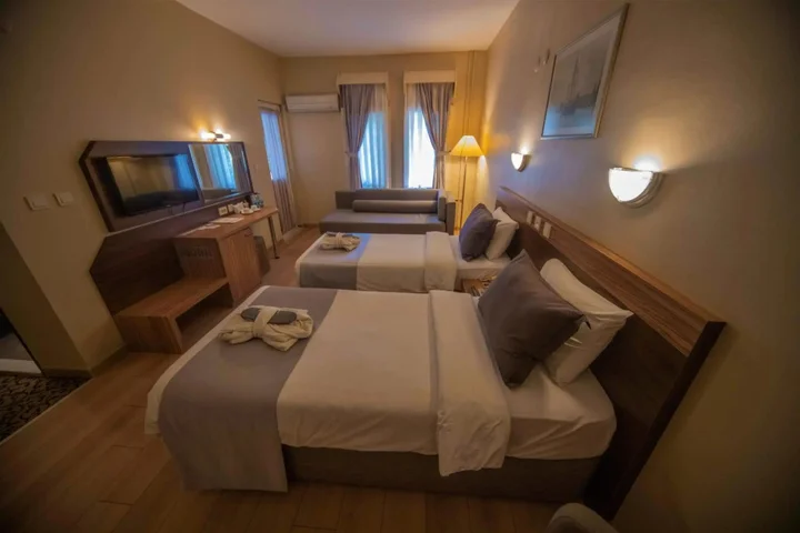 Памуккале: Herakles Thermal Hotel