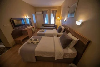 Памуккале: Herakles Thermal Hotel