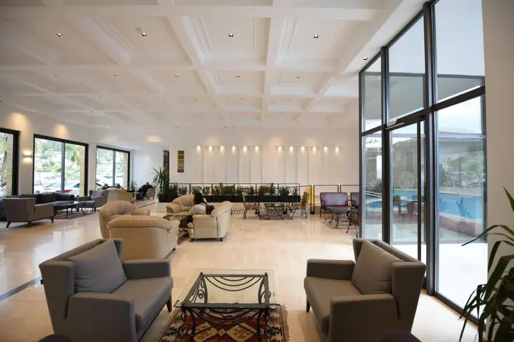Памуккале: Herakles Thermal Hotel
