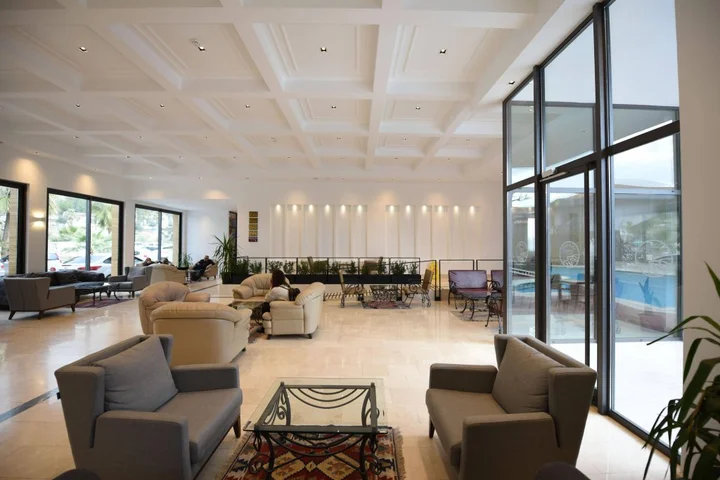 Памуккале: Herakles Thermal Hotel