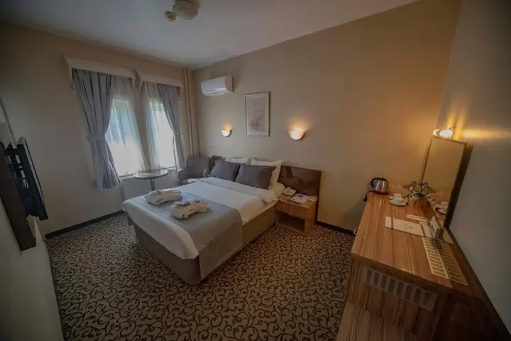 Памуккале: Herakles Thermal Hotel
