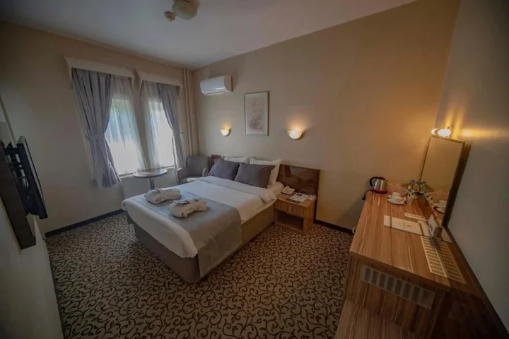 Памуккале: Herakles Thermal Hotel