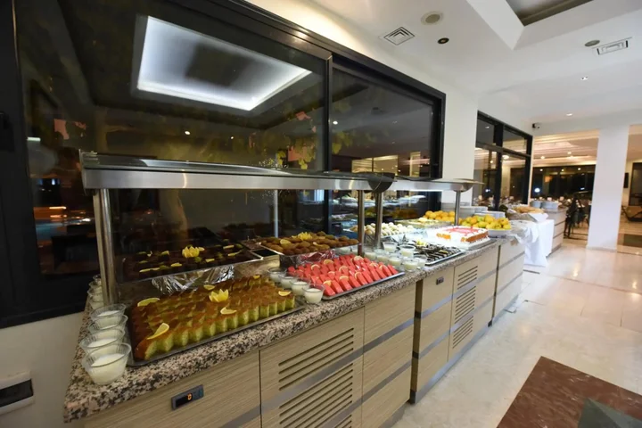 Памуккале: Herakles Thermal Hotel