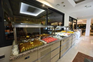 Памуккале: Herakles Thermal Hotel