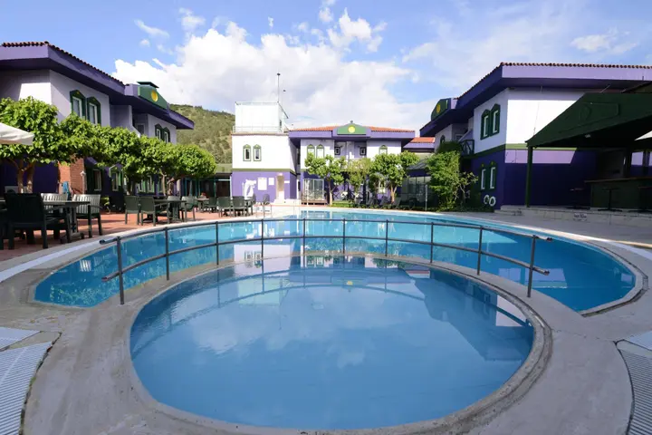 Памуккале: Herakles Thermal Hotel