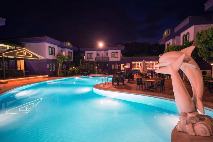 Памуккале: Herakles Thermal Hotel