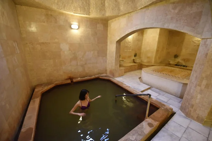 Памуккале: Herakles Thermal Hotel