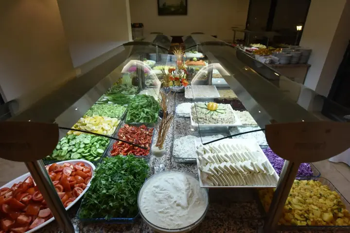 Памуккале: Herakles Thermal Hotel