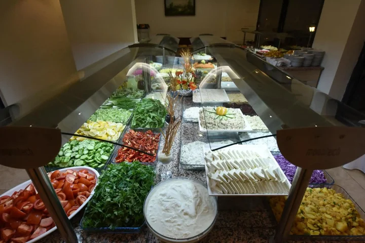 Памуккале: Herakles Thermal Hotel