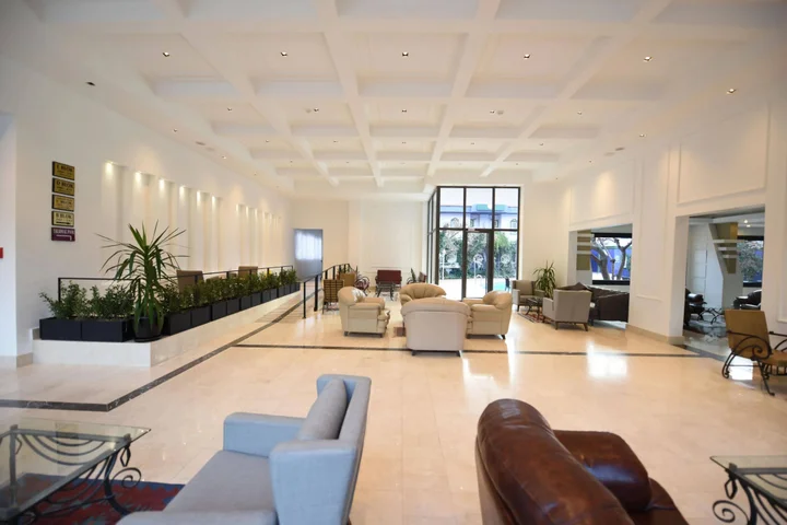 Памуккале: Herakles Thermal Hotel