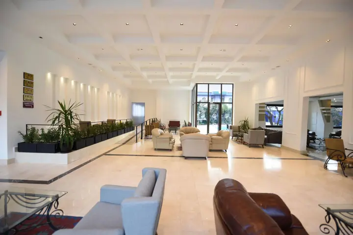 Памуккале: Herakles Thermal Hotel
