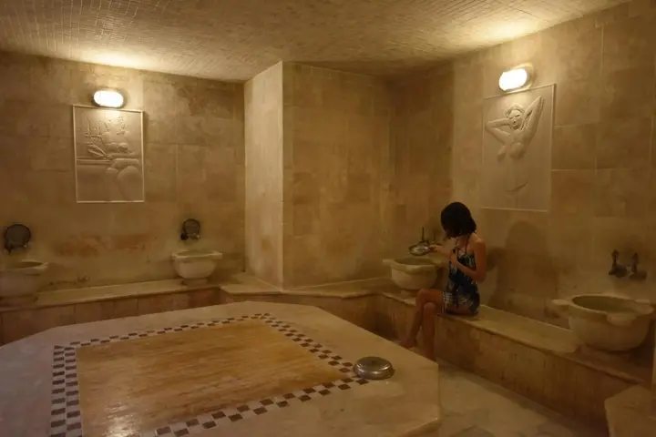 Памуккале: Herakles Thermal Hotel