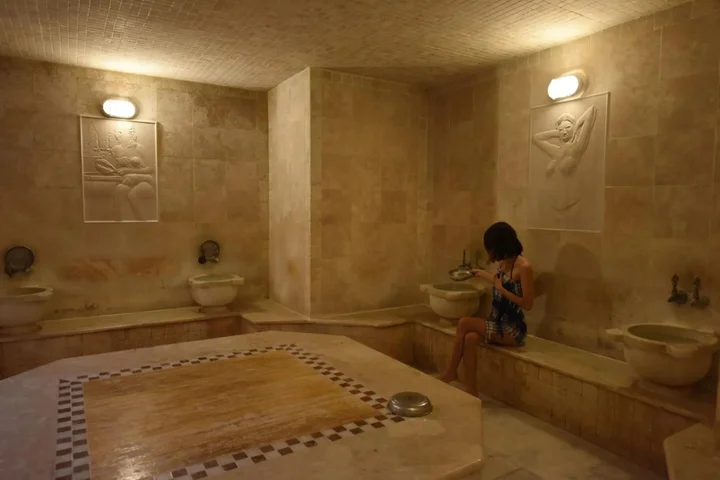 Памуккале: Herakles Thermal Hotel