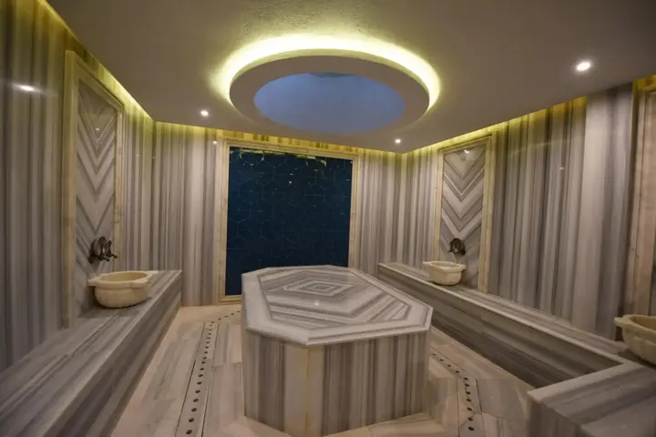 Памуккале: Herakles Thermal Hotel