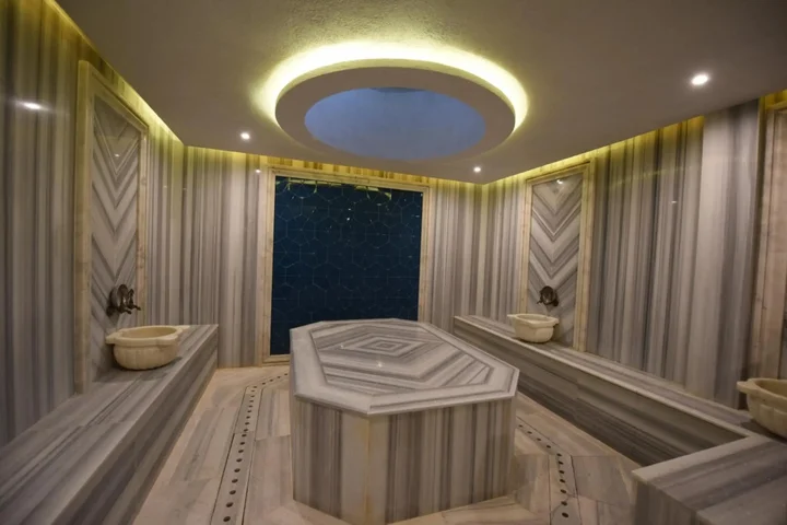 Памуккале: Herakles Thermal Hotel