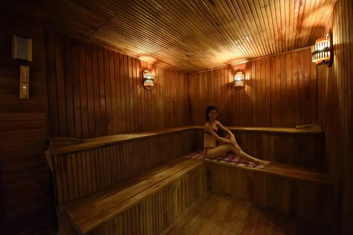 Памуккале: Herakles Thermal Hotel