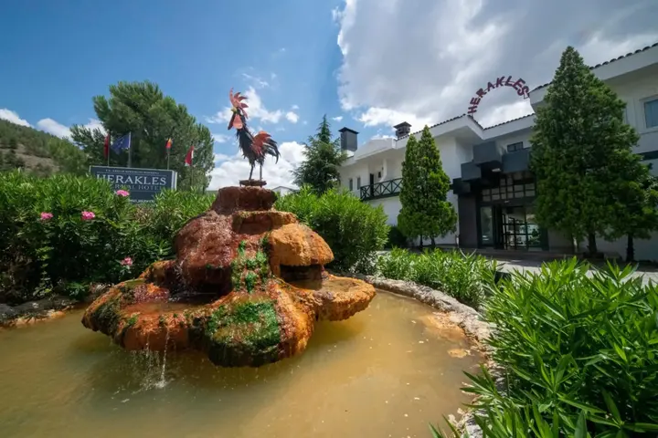 Памуккале: Herakles Thermal Hotel